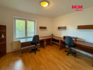 Pronájem rodinného domu, Litomyšl - Zahájí, M. Švabinského, 1 m2