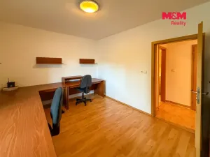 Pronájem rodinného domu, Litomyšl - Zahájí, M. Švabinského, 1 m2