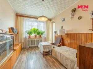 Prodej bytu 3+1, Slaný, Navrátilova, 69 m2