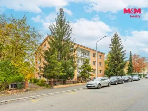 Prodej bytu 3+1, Slaný, Navrátilova, 69 m2