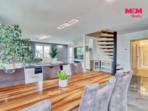 Prodej rodinného domu, Most - Vtelno, Na Gruntě, 298 m2