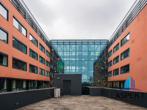 Pronájem kanceláře, Praha - Chodov, Líbalova, 44 m2