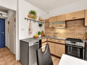 Pronájem bytu 1+1, Hradec Králové, Ladova, 29 m2