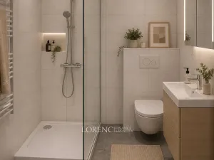 Prodej bytu 2+kk, Veselí nad Moravou, náměstí Míru, 45 m2