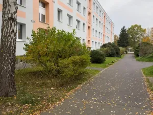 Pronájem bytu 2+1, Česká Lípa, Antonína Sovy, 50 m2