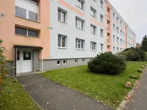 Pronájem bytu 2+1, Česká Lípa, Antonína Sovy, 50 m2