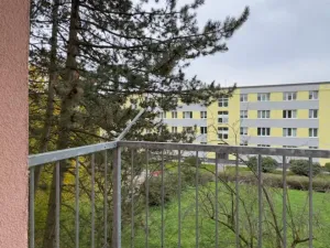 Pronájem bytu 2+1, Česká Lípa, Antonína Sovy, 50 m2