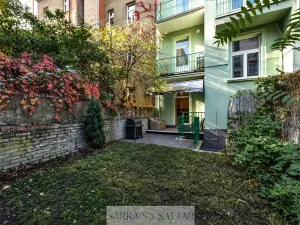 Prodej bytu 2+kk, Praha - Bubeneč, Šmeralova, 41 m2
