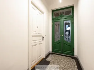 Prodej bytu 2+kk, Praha - Bubeneč, Šmeralova, 41 m2