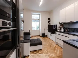 Prodej bytu 2+kk, Praha - Bubeneč, Šmeralova, 41 m2
