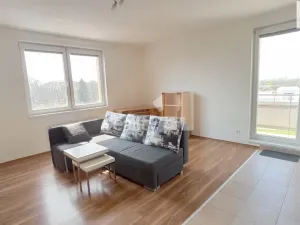 Pronájem bytu 2+kk, Praha - Uhříněves, U uhříněveské obory, 43 m2