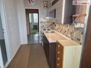 Pronájem bytu 2+1, Velešín, Družstevní, 50 m2