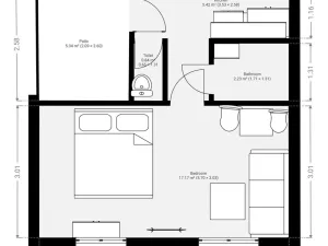 Prodej pozemku pro bydlení, Pyšely, Pod Loretou, 2743 m2