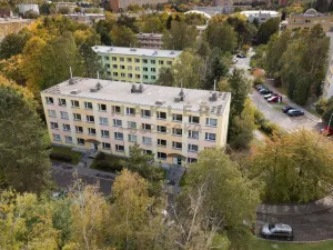 Prodej bytu 4+1, Praha - Kobylisy, Šimůnkova, 77 m2