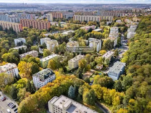 Prodej bytu 4+1, Praha - Kobylisy, Šimůnkova, 77 m2