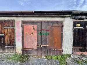 Prodej garáže, Obrnice - Chanov, 19 m2