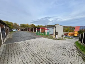 Prodej garáže, Obrnice - Chanov, 19 m2