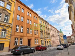 Pronájem bytu 2+kk, Praha - Nusle, Vladimírova, 47 m2