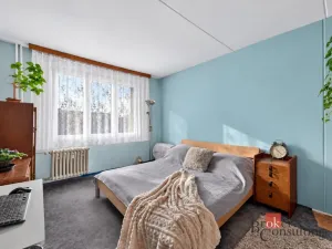 Prodej bytu 2+1, Plzeň - Skvrňany, Vejprnická, 58 m2