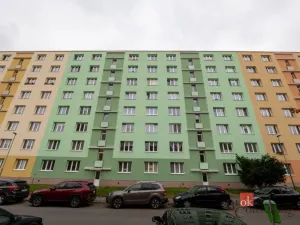 Prodej bytu 2+1, Plzeň - Skvrňany, Vejprnická, 58 m2