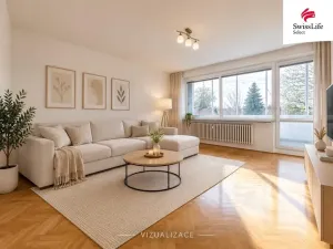 Pronájem bytu 3+1, Polička - Horní Předměstí, Dvořákova, 75 m2