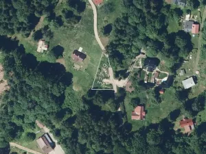 Prodej pozemku, Albrechtice v Jizerských horách, 590 m2