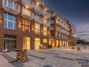 Pronájem bytu 1+kk, Praha - Kbely, Mladoboleslavská, 30 m2