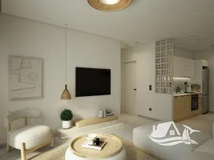 Prodej bytu 3+kk, Maleme, Řecko, 101 m2