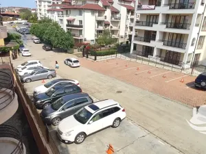 Prodej bytu 3+kk, Nesebar, Bulharsko, 80 m2