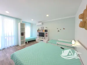 Prodej bytu 1+kk, Primorsko, Bulharsko, 43 m2