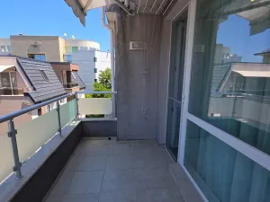 Prodej bytu 1+kk, Primorsko, Bulharsko, 43 m2