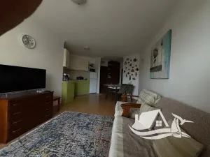 Prodej bytu 2+kk, Sveti Vlas, Bulharsko, 50 m2