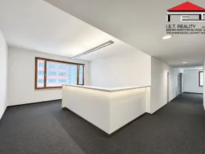 Pronájem kanceláře, Brno, Vídeňská, 272 m2