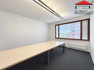 Pronájem kanceláře, Brno, Vídeňská, 272 m2