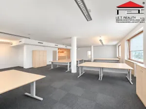 Pronájem kanceláře, Brno, Vídeňská, 272 m2