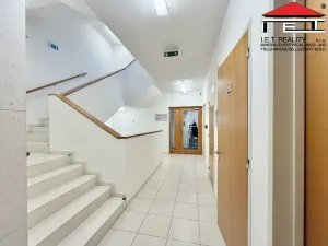 Pronájem kanceláře, Brno, Vídeňská, 272 m2
