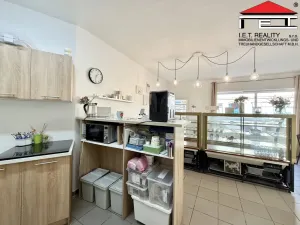 Pronájem obchodního prostoru, Brno, Václavská, 40 m2