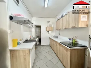 Pronájem obchodního prostoru, Brno, Václavská, 40 m2