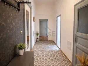 Pronájem bytu 2+1, Praha - Smíchov, Lidická, 70 m2