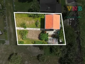 Prodej zahrady, Třeboň, 306 m2