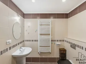 Pronájem bytu 2+kk, Praha - Zličín, Sazovická, 55 m2