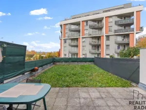 Pronájem bytu 2+kk, Praha - Zličín, Sazovická, 55 m2