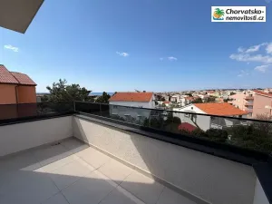 Prodej bytu 2+kk, Novalja, Chorvatsko, 73 m2