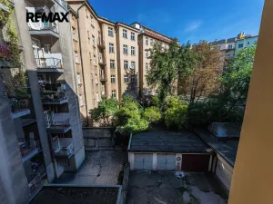 Pronájem bytu 2+1, Praha - Dejvice, Kafkova, 77 m2