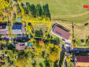 Prodej pozemku pro bydlení, Kokory, 565 m2