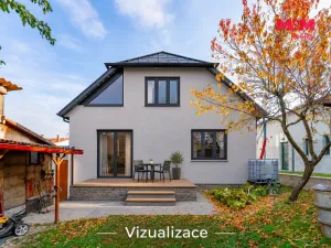 Prodej rodinného domu, Jihlava, Osvobození, 245 m2