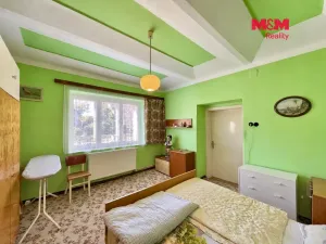 Prodej rodinného domu, Nová Sídla, 250 m2