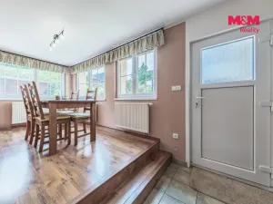 Prodej rodinného domu, Mratín, V Poustkách, 168 m2