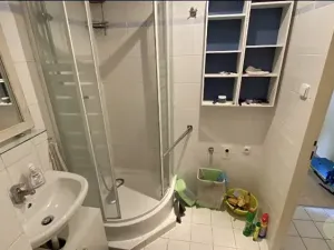 Pronájem bytu 1+kk, Praha - Michle, V zápolí, 30 m2