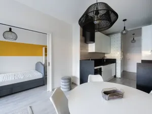 Pronájem bytu 2+kk, Praha, Na Komořsku, 55 m2